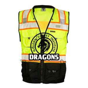 Unisex Premium Black Series® Surveyors Vest Thumbnail