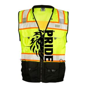 Unisex Premium Black Series® Surveyors Vest Thumbnail