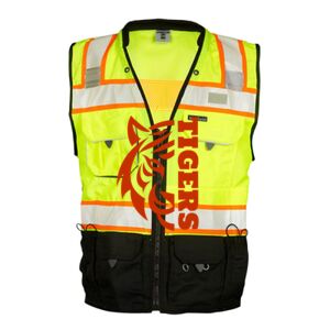 Unisex Premium Black Series® Surveyors Vest Thumbnail
