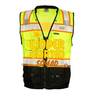 Unisex Premium Black Series® Surveyors Vest Thumbnail