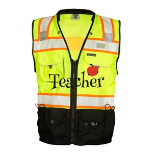 Unisex Premium Black Series® Surveyors Vest Thumbnail