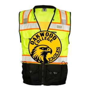 Unisex Premium Black Series® Surveyors Vest Thumbnail