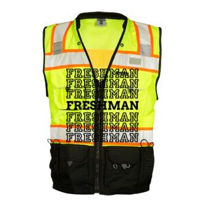 Unisex Premium Black Series® Surveyors Vest Thumbnail