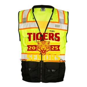 Unisex Premium Black Series® Surveyors Vest Thumbnail