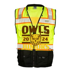 Unisex Premium Black Series® Surveyors Vest Thumbnail