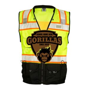 Unisex Premium Black Series® Surveyors Vest Thumbnail