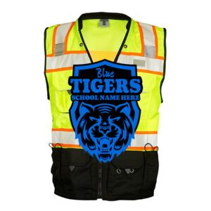 Unisex Premium Black Series® Surveyors Vest Thumbnail