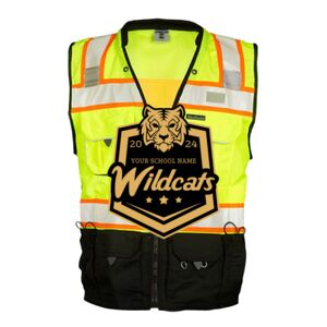 Unisex Premium Black Series® Surveyors Vest Thumbnail