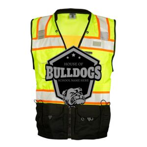 Unisex Premium Black Series® Surveyors Vest Thumbnail