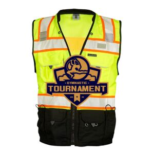 Unisex Premium Black Series® Surveyors Vest Thumbnail