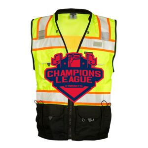 Unisex Premium Black Series® Surveyors Vest Thumbnail