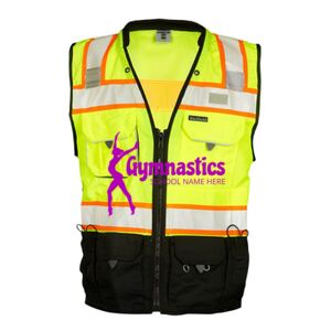Unisex Premium Black Series® Surveyors Vest Thumbnail
