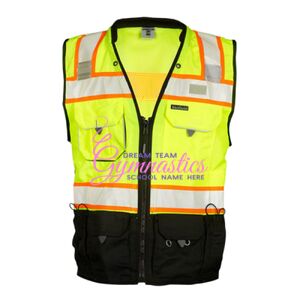 Unisex Premium Black Series® Surveyors Vest Thumbnail