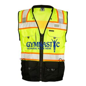 Unisex Premium Black Series® Surveyors Vest Thumbnail