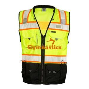 Unisex Premium Black Series® Surveyors Vest Thumbnail
