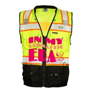 Unisex Premium Black Series® Surveyors Vest Thumbnail