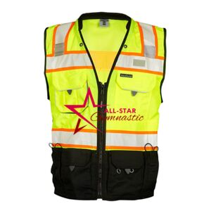 Unisex Premium Black Series® Surveyors Vest Thumbnail