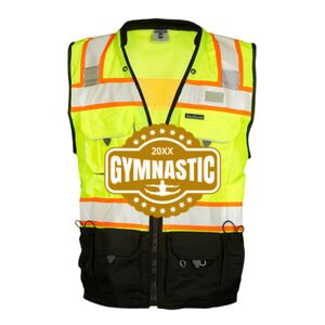 Unisex Premium Black Series® Surveyors Vest Thumbnail