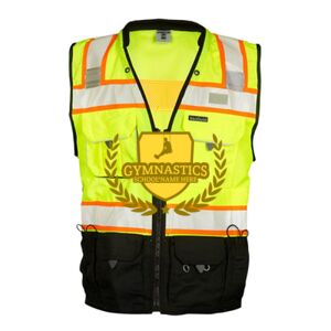 Unisex Premium Black Series® Surveyors Vest Thumbnail