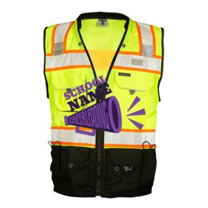 Unisex Premium Black Series® Surveyors Vest Thumbnail