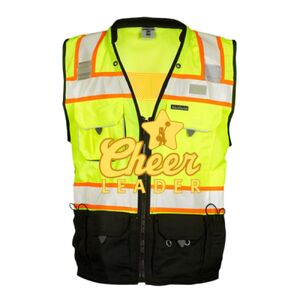 Unisex Premium Black Series® Surveyors Vest Thumbnail