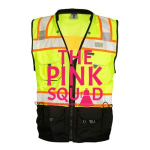 Unisex Premium Black Series® Surveyors Vest Thumbnail