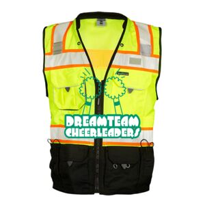Unisex Premium Black Series® Surveyors Vest Thumbnail