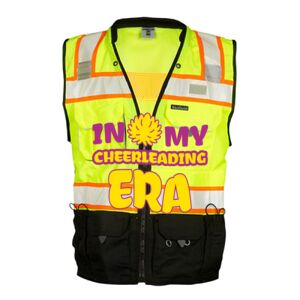 Unisex Premium Black Series® Surveyors Vest Thumbnail