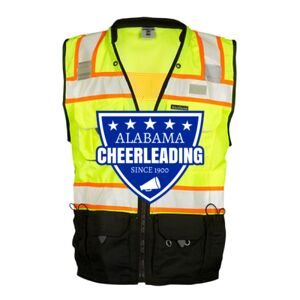 Unisex Premium Black Series® Surveyors Vest Thumbnail