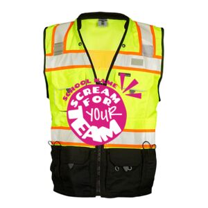 Unisex Premium Black Series® Surveyors Vest Thumbnail