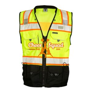 Unisex Premium Black Series® Surveyors Vest Thumbnail