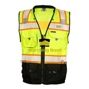 Unisex Premium Black Series® Surveyors Vest Thumbnail