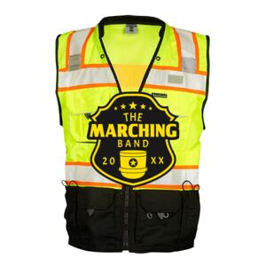 Unisex Premium Black Series® Surveyors Vest Thumbnail