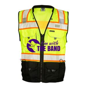 Unisex Premium Black Series® Surveyors Vest Thumbnail