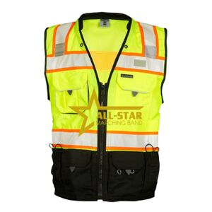 Unisex Premium Black Series® Surveyors Vest Thumbnail