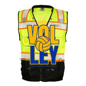 Unisex Premium Black Series® Surveyors Vest Thumbnail