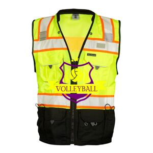 Unisex Premium Black Series® Surveyors Vest Thumbnail