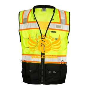 Unisex Premium Black Series® Surveyors Vest Thumbnail