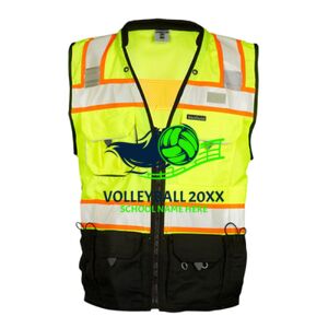 Unisex Premium Black Series® Surveyors Vest Thumbnail