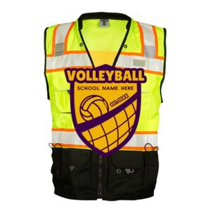 Unisex Premium Black Series® Surveyors Vest Thumbnail