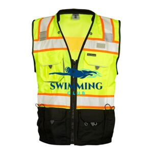 Unisex Premium Black Series® Surveyors Vest Thumbnail