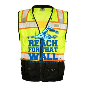 Unisex Premium Black Series® Surveyors Vest Thumbnail