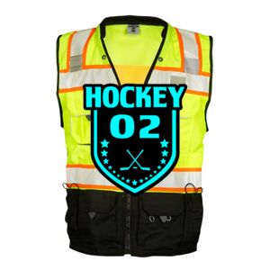 Unisex Premium Black Series® Surveyors Vest Thumbnail