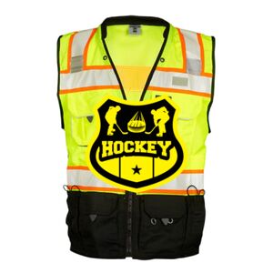 Unisex Premium Black Series® Surveyors Vest Thumbnail