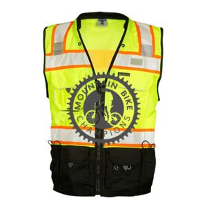 Unisex Premium Black Series® Surveyors Vest Thumbnail