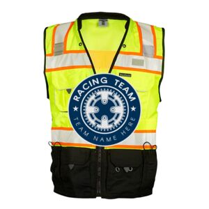 Unisex Premium Black Series® Surveyors Vest Thumbnail