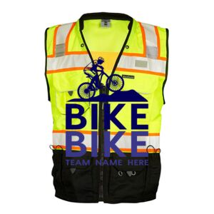 Unisex Premium Black Series® Surveyors Vest Thumbnail