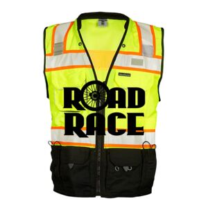Unisex Premium Black Series® Surveyors Vest Thumbnail