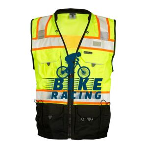 Unisex Premium Black Series® Surveyors Vest Thumbnail