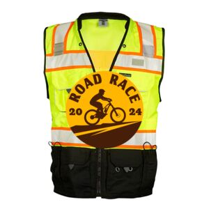 Unisex Premium Black Series® Surveyors Vest Thumbnail